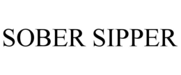 SOBER SIPPER trademark
