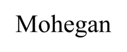 MOHEGAN trademark