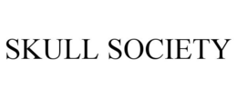 SKULL SOCIETY trademark