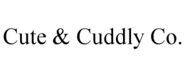 CUTE & CUDDLY CO. trademark