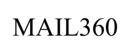 MAIL360 trademark