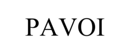 PAVOI trademark