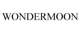 WONDERMOON trademark