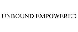 UNBOUND EMPOWERED trademark