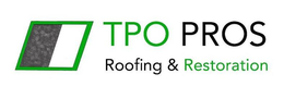 TPO PROS ROOFING & RESTORATION trademark