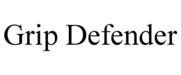 GRIP DEFENDER trademark