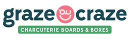 GRAZE GC CRAZE CHARCUTERIE BOARDS & BOXES trademark