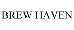BREW HAVEN trademark