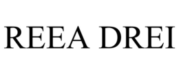 REEA DREI trademark