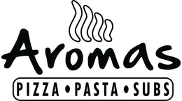 AROMAS PIZZA· PASTA· SUBS trademark