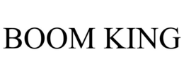 BOOM KING trademark