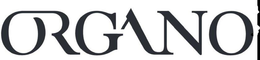 ORGANO trademark