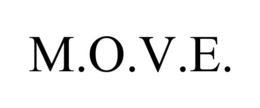 M.O.V.E. trademark