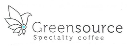 GREENSOURCE SPECIALTY COFFEE trademark