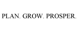 PLAN. GROW. PROSPER. trademark