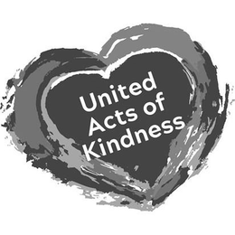 UNITED ACTS OF KINDNESS trademark