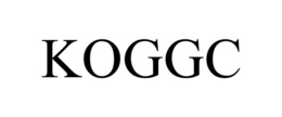 KOGGC trademark
