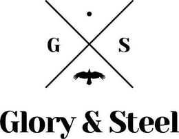 G S GLORY & STEEL trademark