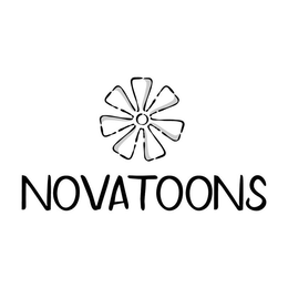 NOVATOONS trademark