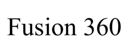 FUSION 360 trademark