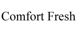 COMFORT FRESH trademark