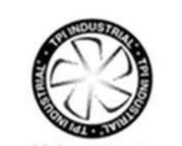 TPI INDUSTRIAL TPI INDUSTRIAL TPI INDUSTRIAL trademark