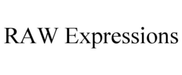RAW EXPRESSIONS trademark