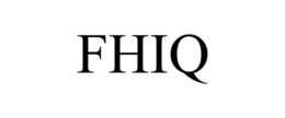 FHIQ trademark