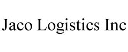 JACO LOGISTICS INC trademark