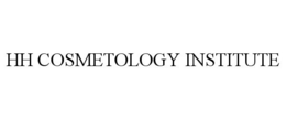 HH COSMETOLOGY INSTITUTE trademark
