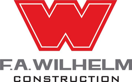 W F.A. WILHELM CONSTRUCTION trademark