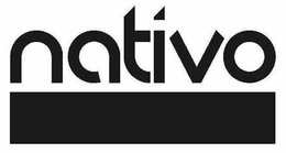 NATIVO trademark