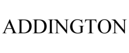 ADDINGTON trademark