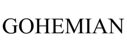 GOHEMIAN trademark
