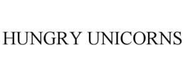 HUNGRY UNICORNS trademark