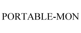 PORTABLE-MON trademark