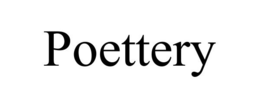 POETTERY trademark