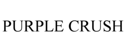 PURPLE CRUSH trademark