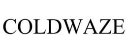 COLDWAZE trademark