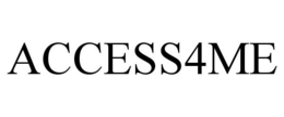 ACCESS4ME trademark