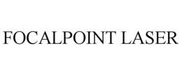 FOCALPOINT LASER trademark