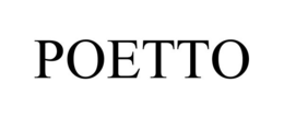 POETTO trademark