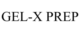 GEL-X PREP trademark