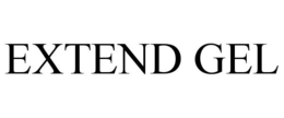 EXTEND GEL trademark