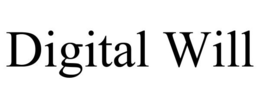 DIGITAL WILL trademark