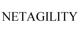 NETAGILITY trademark