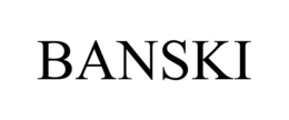 BANSKI trademark