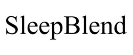 SLEEPBLEND trademark