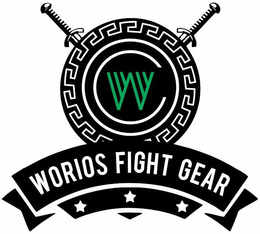 WORIOS FIGHT GEAR trademark