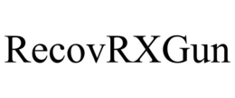 RECOVRXGUN trademark